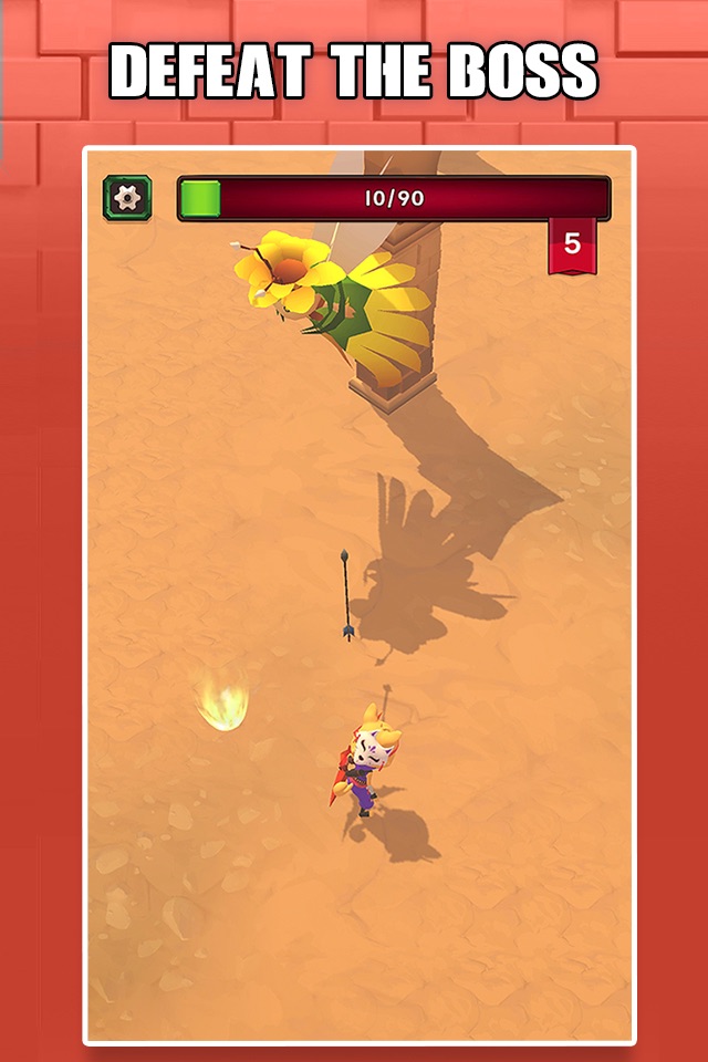 Forge21 Arena Fighter screenshot 3