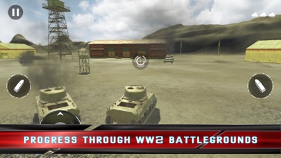 Panzer Battle Screenshots