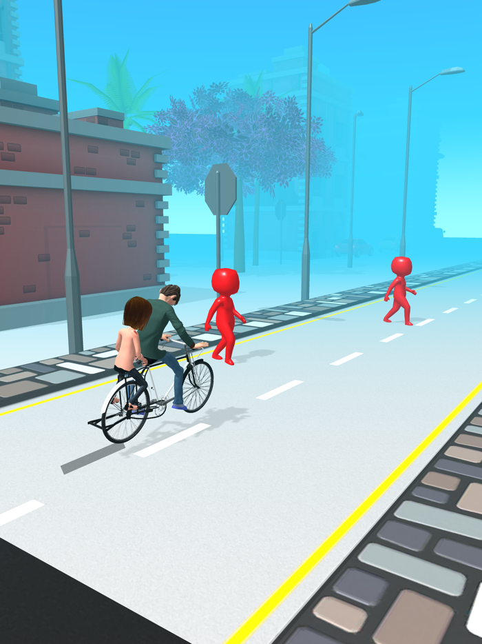 Biking 3D