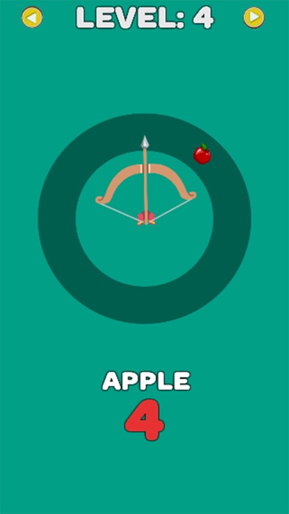 Archery Apple Shooter