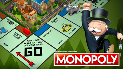Screenshot 1 of Monopoly - Classic Board Game App