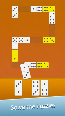 Game screenshot Missing Dominoes hack