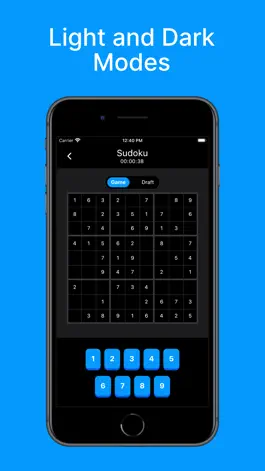 Game screenshot Sudoku Gesture apk