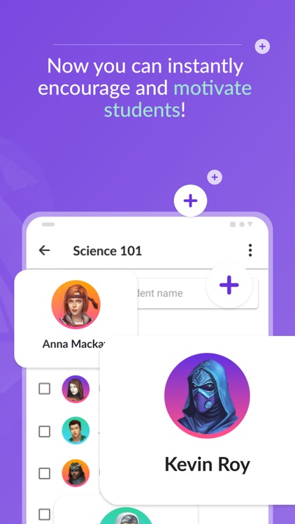 Classcraft GO screenshot-4