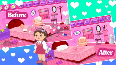 Messy Nancy Room Screenshot