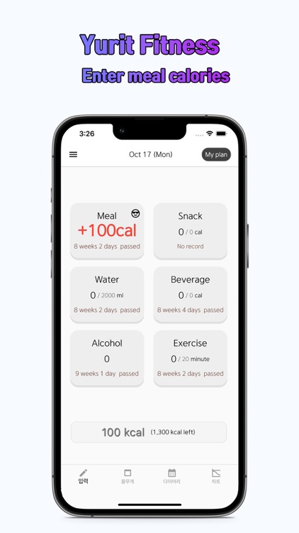 Yurit Diet screenshot-3