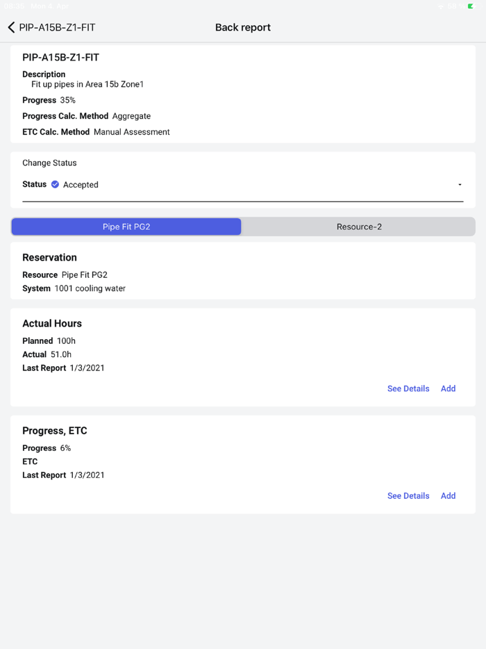 ERM Construction On-Site