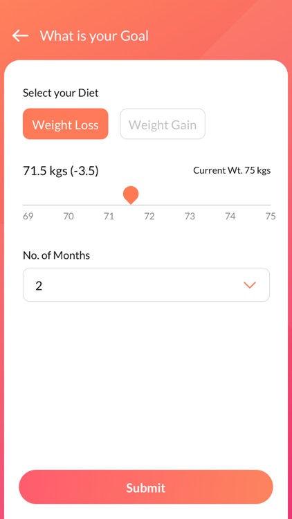 LifeDiet screenshot-6