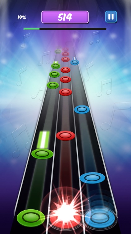 Magic Guitar: Tap Beat screenshot-7