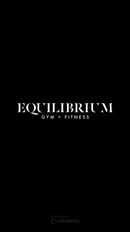 Game screenshot Equilibrium Gym + Fitness mod apk