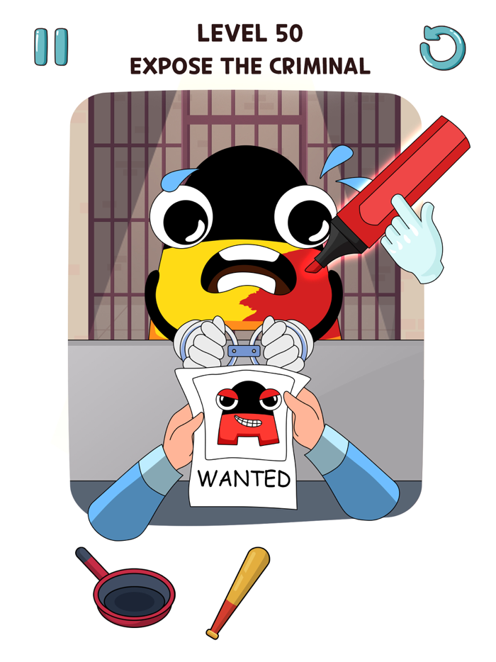 Alphabet DOP Lore DOP Story