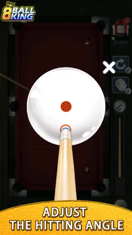 Game screenshot 8-Ball King hack