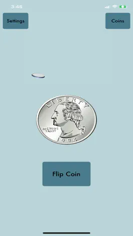 Game screenshot Unfair Coin Flip apk