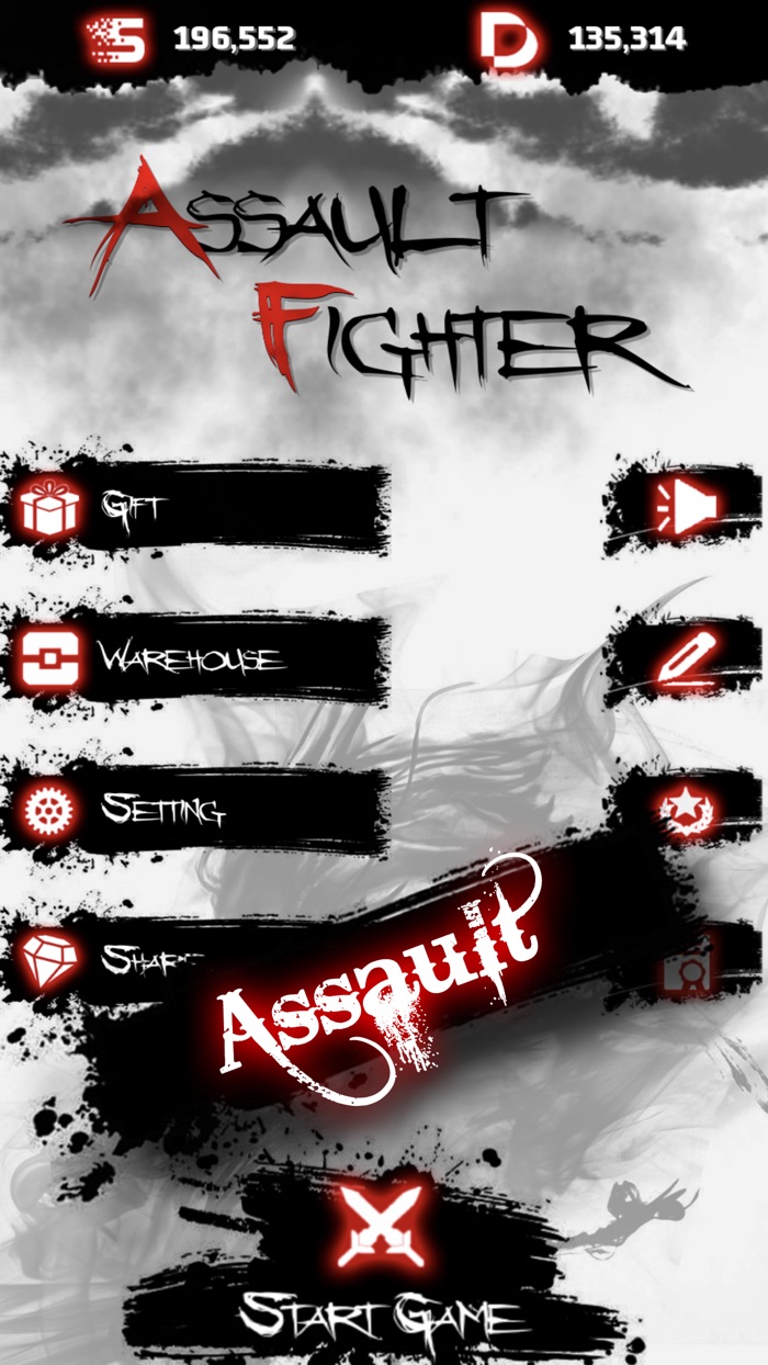 Assault Fighter