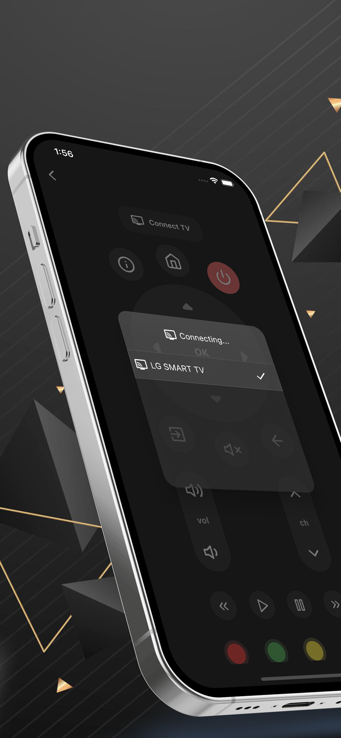 Smart Tv universal remote app
