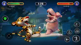 Game screenshot Чемпионы животных по кунг-фу mod apk