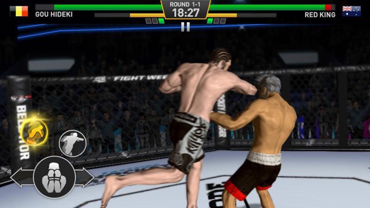 Boxing Star Fighting screenshot-4