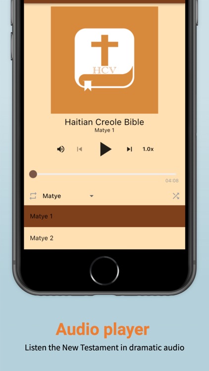 Haitian Creole Study Bible