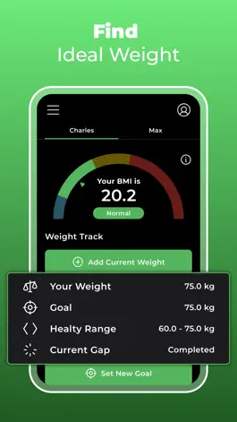 Game screenshot BMI Calculator: Calculate BMI mod apk