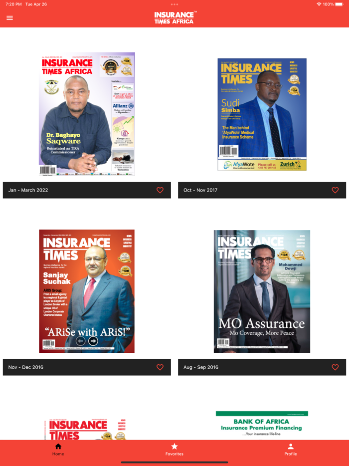Insurance Times Africa