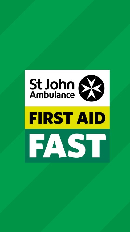 SJA First Aid Fast