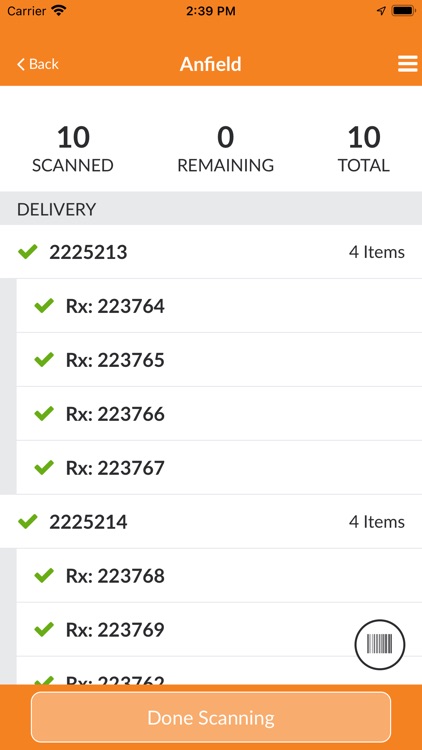 FrameworkPOD screenshot-5