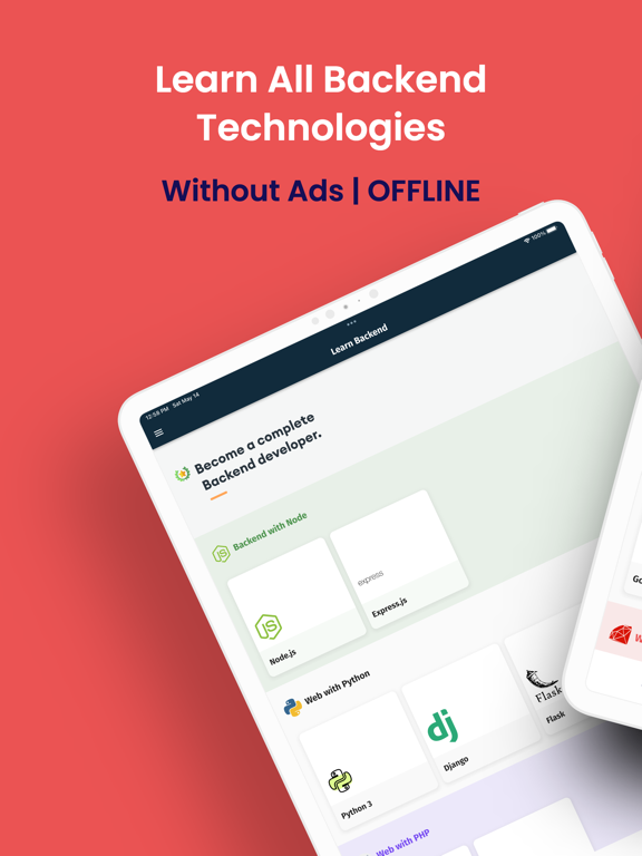 Learn Backend Web Development Learn Backend Web Development