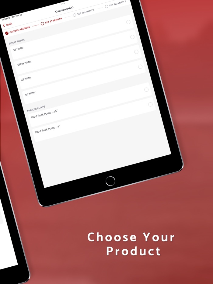 CJT Concrete Pumping
