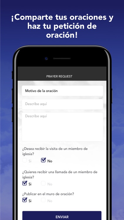 Ministerios Cristo Vive by INPEACE APP SOFTWARE DEVELOPMENT, LLC