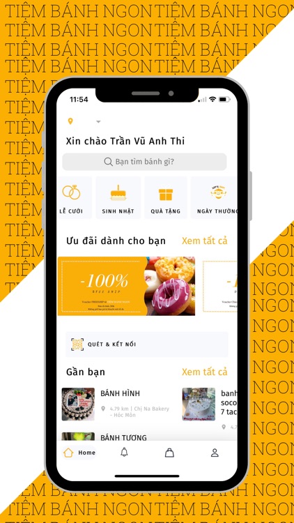 Măm Măm (Tiệm Bánh Ngon)