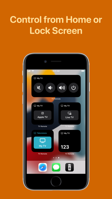 TV Remote - Universal Remote screenshot 4