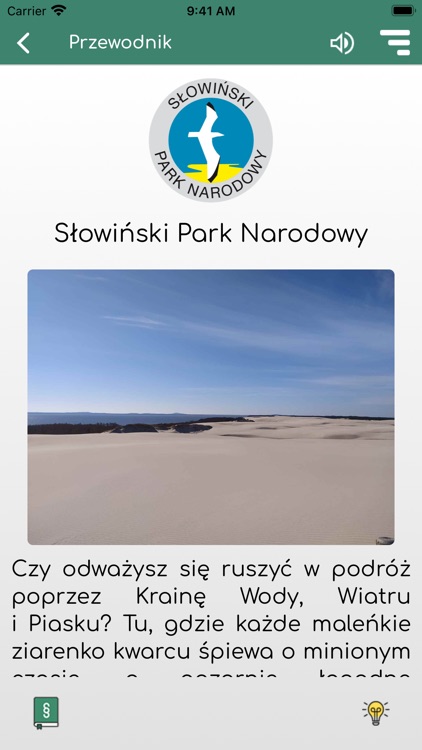 Odkrywca Parków Narodowych