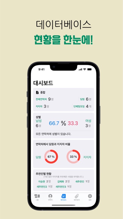 내일은당선 screenshot-3