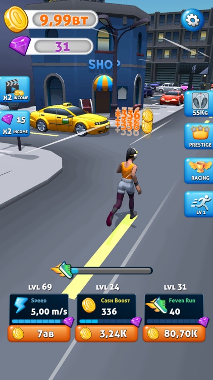 Idle Runner screenshot-5