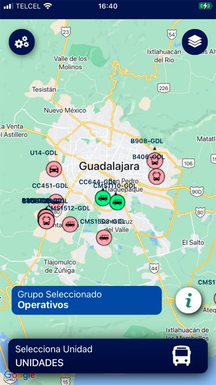 Geo-MRastreo screenshot-3