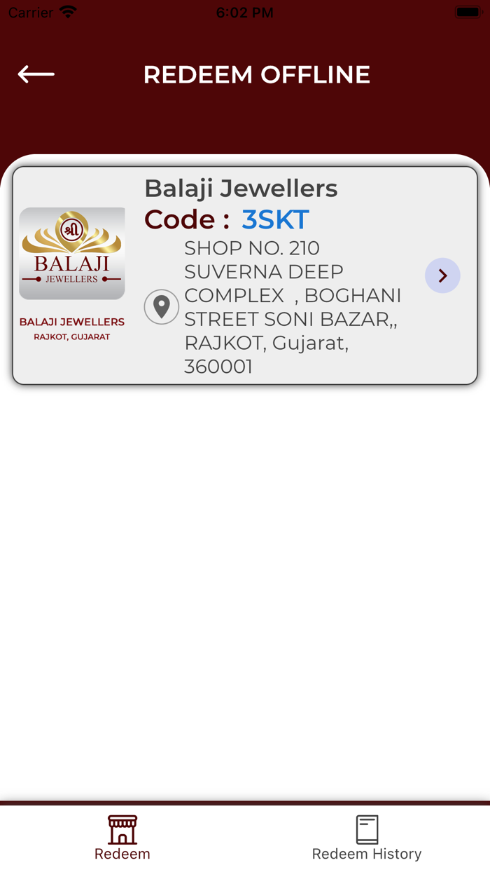 Balaji Jewellers Rajkot