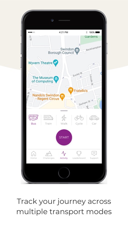 Active Travel Challenge screenshot-3