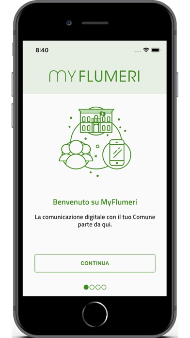 MyFlumeri screenshot 2