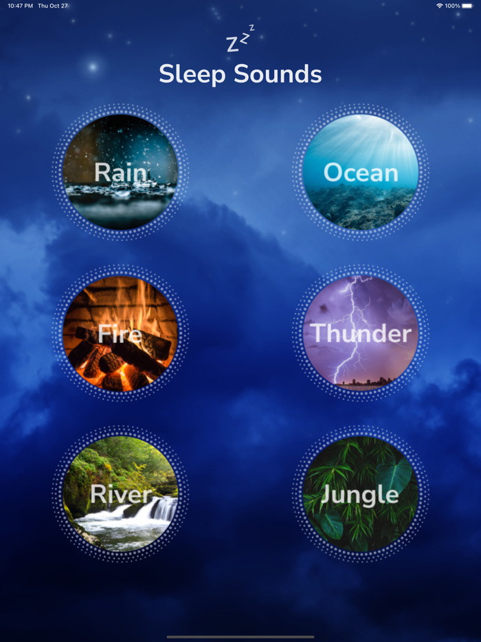 Sleep Sounds Calm  Relaxing