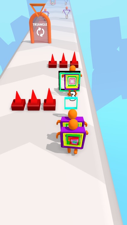 Shapeman Shooter screenshot-5