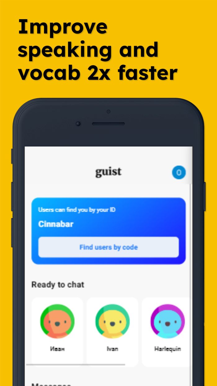 Guist ESL · English speaking