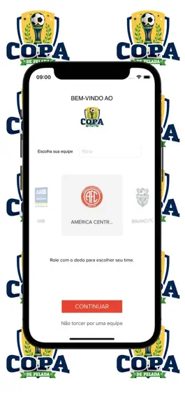 Game screenshot Copa de pelada 2022 mod apk