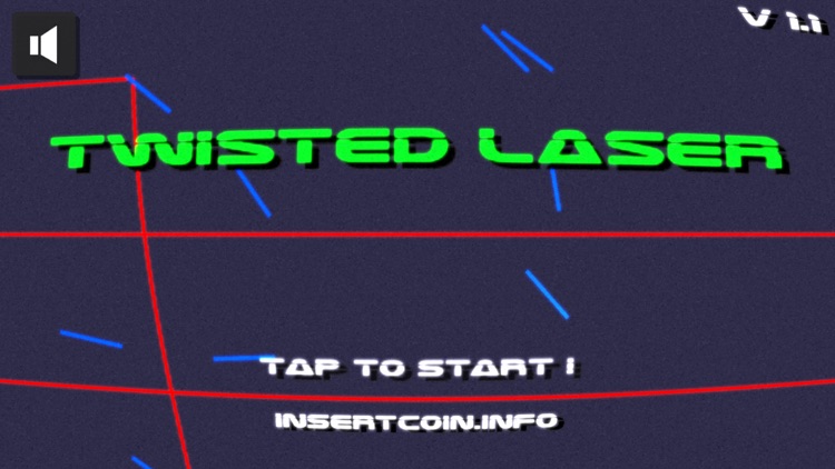 Twisted Laser