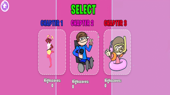 The scratchin puzzle melody