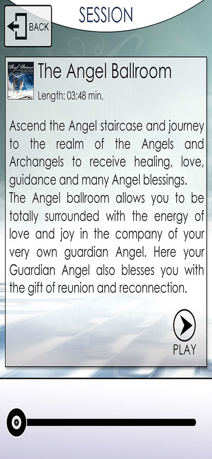 Angel Staircase Meditations
