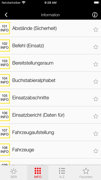 Führungshilfen screenshot-3
