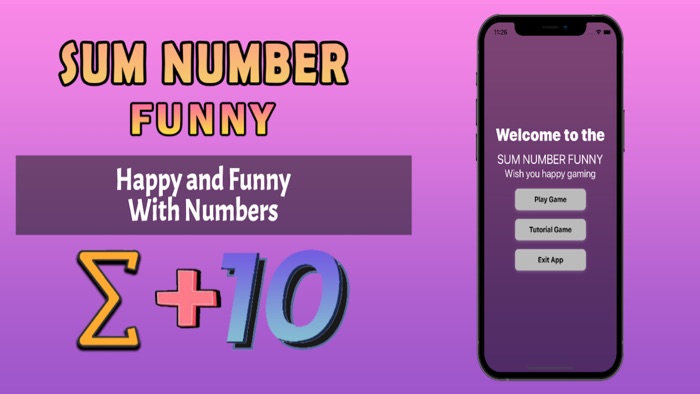 Sum Number - Halkimeo