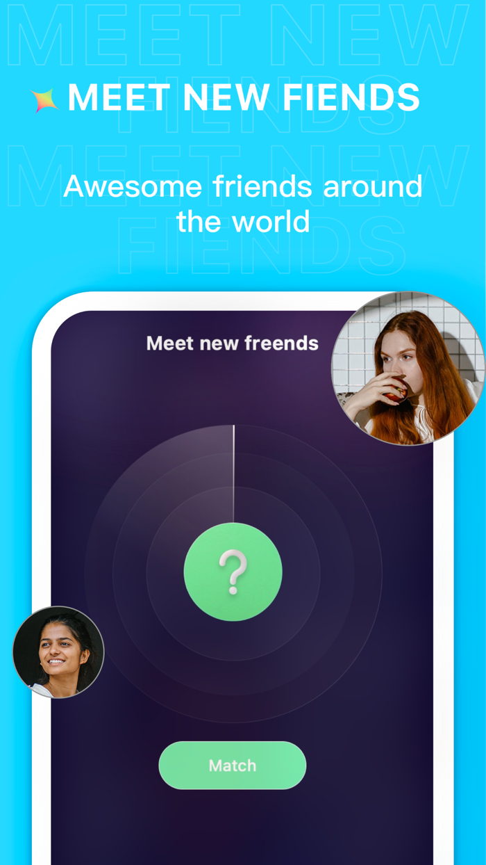 Kato-Find interesting friends