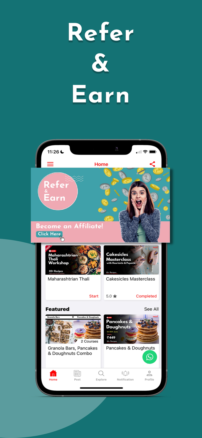 Swad Cooking Institute