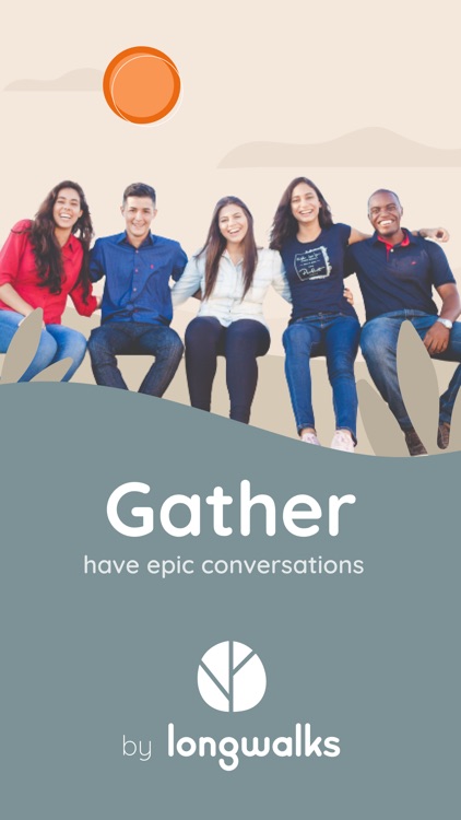 Gather - Conversation Starters screenshot-6